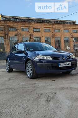 Хетчбек Renault Megane 2008 в Києві