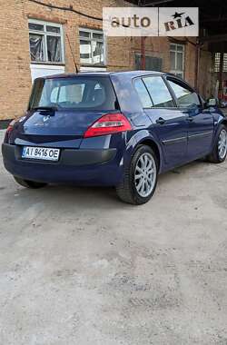 Хетчбек Renault Megane 2008 в Києві