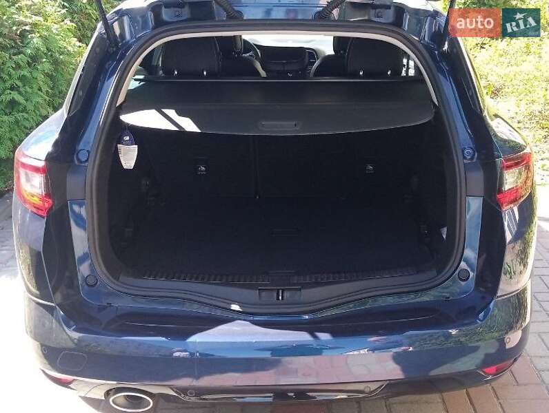 Универсал Renault Megane 2017 в Умани