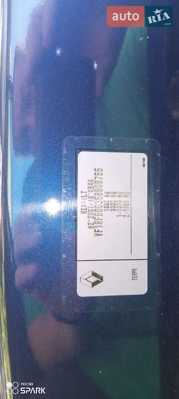 Универсал Renault Megane 2017 в Умани