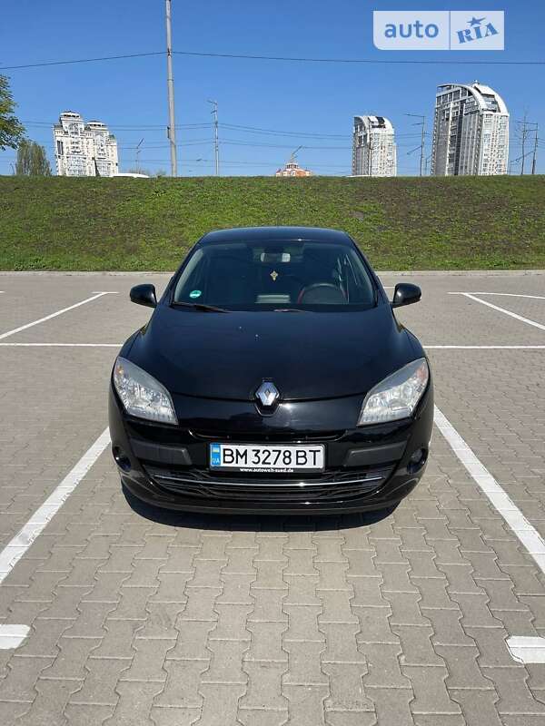 Хетчбек Renault Megane 2012 в Києві