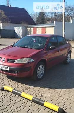 Седан Renault Megane 2004 в Первомайске