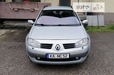 Универсал Renault Megane 2005 в Харькове