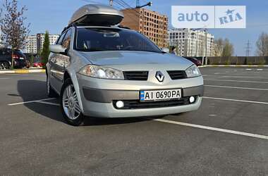 Універсал Renault Megane 2004 в Ірпені