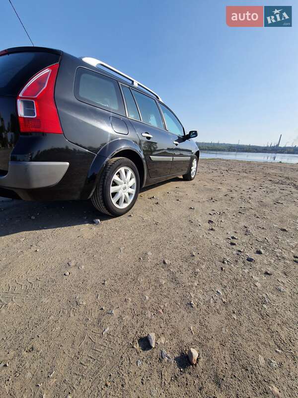 Універсал Renault Megane 2006 в Дніпрі