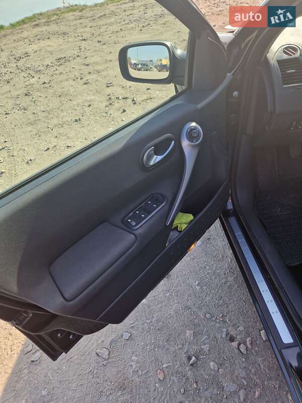 Універсал Renault Megane 2006 в Дніпрі