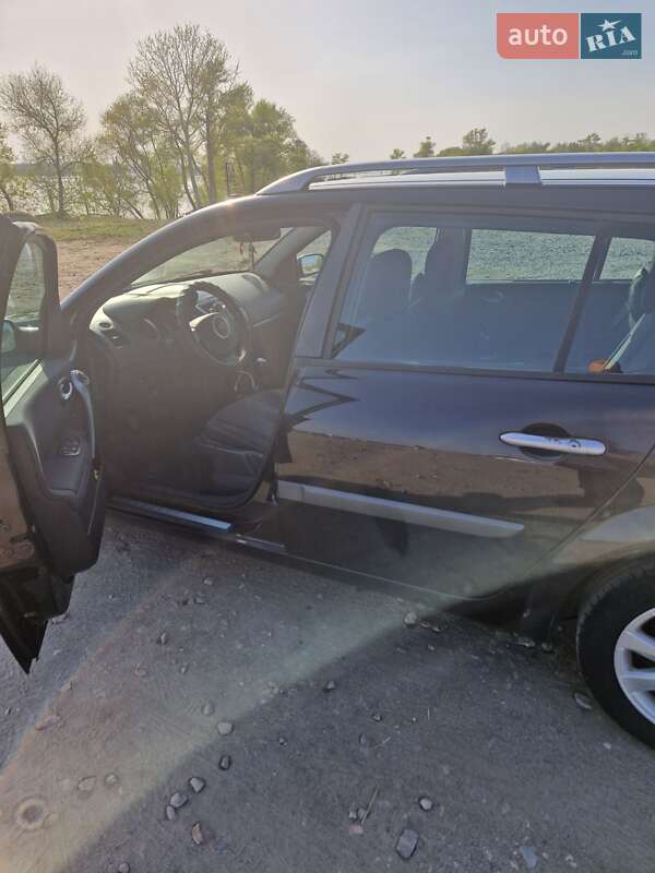 Універсал Renault Megane 2006 в Дніпрі