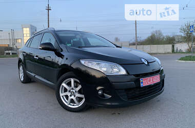 Універсал Renault Megane 2011 в Харкові