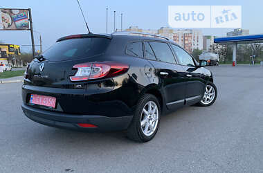 Універсал Renault Megane 2011 в Харкові