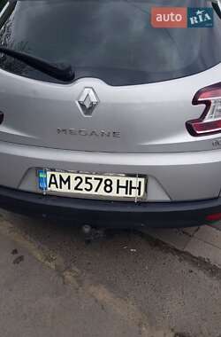 Универсал Renault Megane 2013 в Житомире