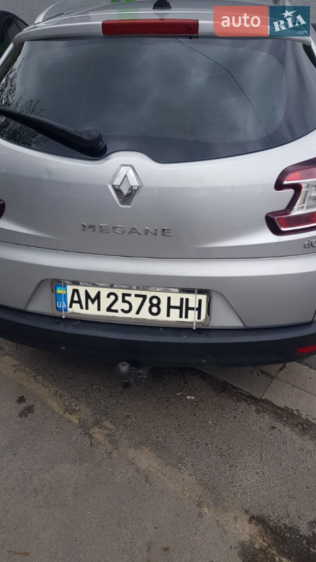 2013 Renault Megane - мініатюра 2