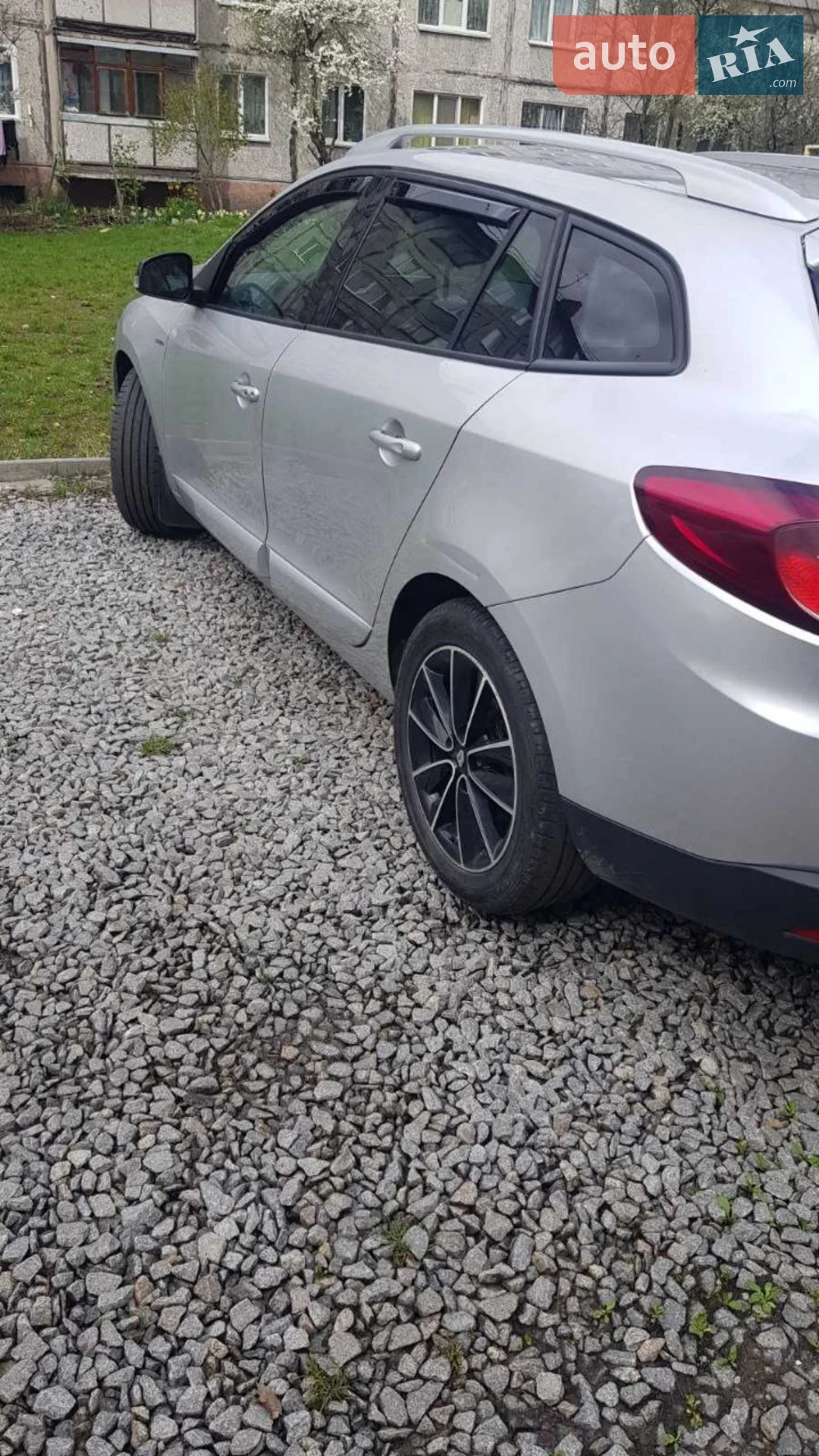2013 Renault Megane - мініатюра 6