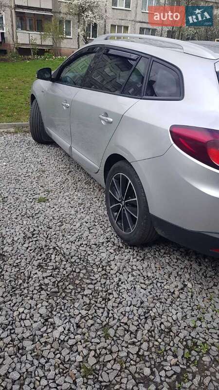 Универсал Renault Megane 2013 в Житомире