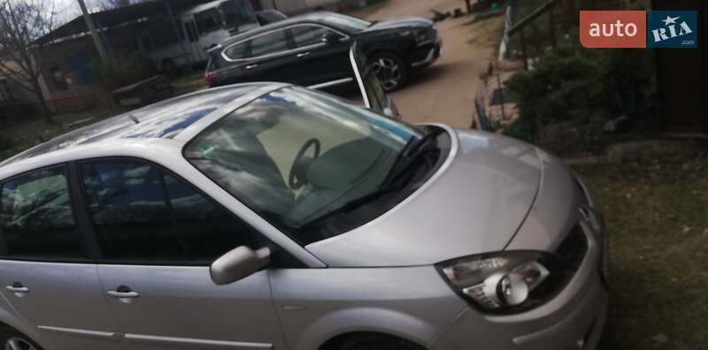 Универсал Renault Megane 2008 в Александрие