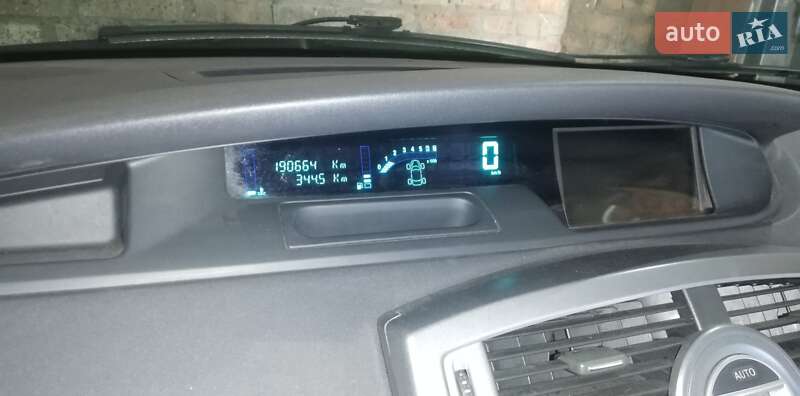 Универсал Renault Megane 2008 в Александрие