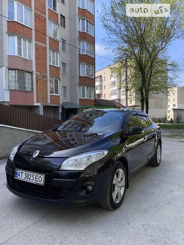 Renault Megane 2012