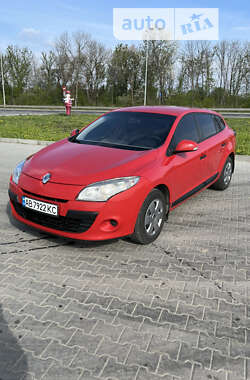 Універсал Renault Megane 2009 в Вінниці