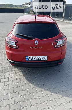 Універсал Renault Megane 2009 в Вінниці