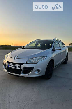 Універсал Renault Megane 2011 в 
