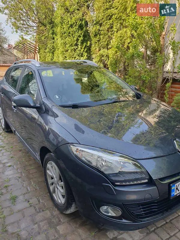 Універсал Renault Megane 2013 в 