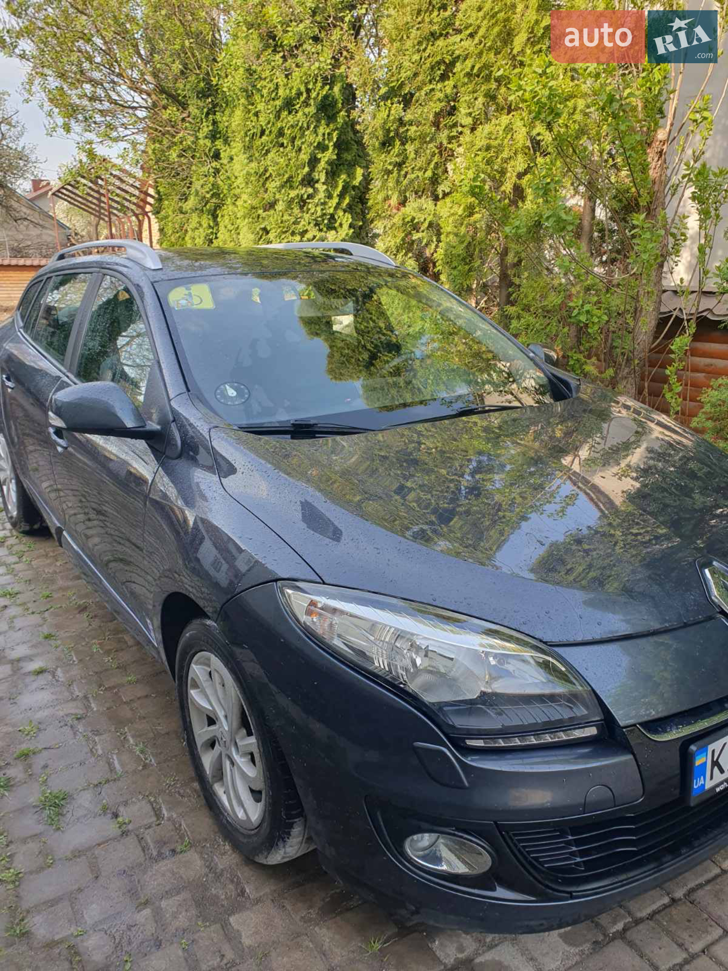 2013 Renault Megane - фото 1