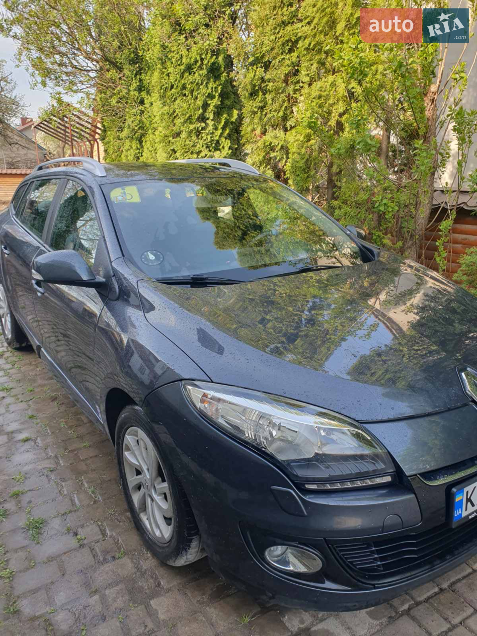 2014 Renault Megane - мініатюра 31