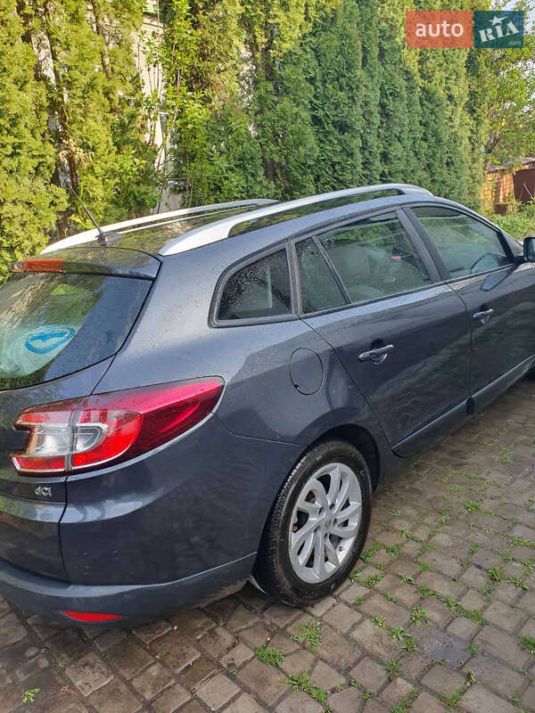 Универсал Renault Megane 2013 в Тернополе
