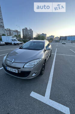 Универсал Renault Megane 2010 в Киеве