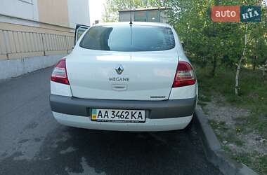 Седан Renault Megane 2006 в 