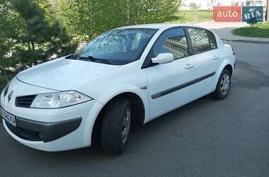 Седан Renault Megane 2006 в 