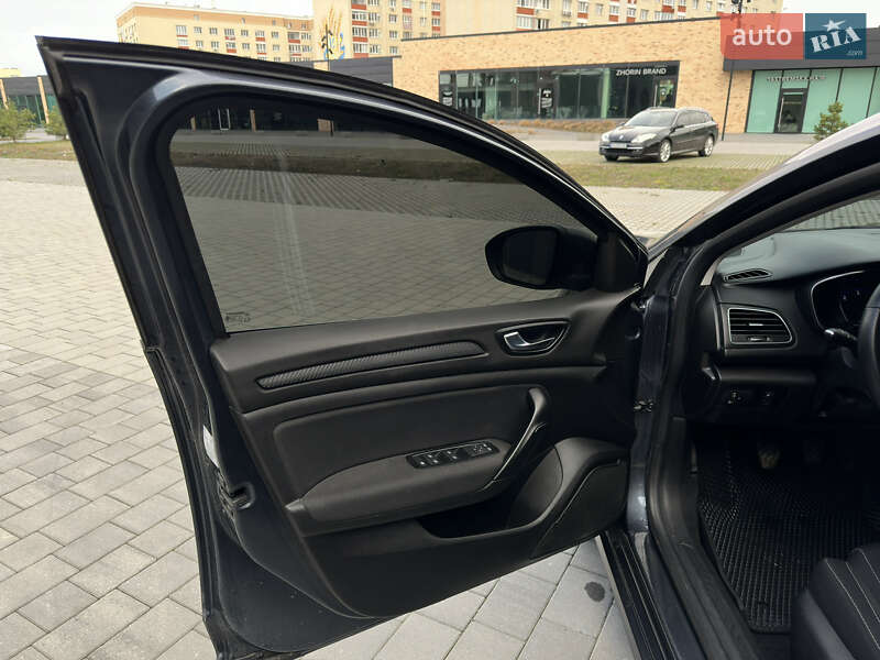 Седан Renault Megane 2020 в Хмельницькому