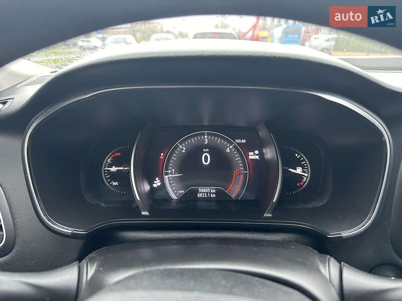 Седан Renault Megane 2020 в Хмельницькому