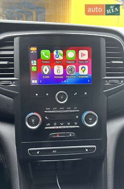 Седан Renault Megane 2020 в Хмельницькому