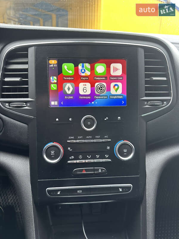 Седан Renault Megane 2020 в Хмельницькому