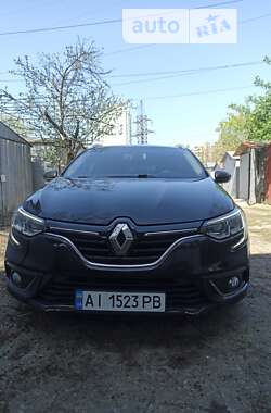 Універсал Renault Megane 2017 в Одесі