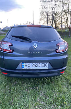 Универсал Renault Megane 2015 в Тернополе