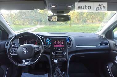 Универсал Renault Megane 2018 в Луцке