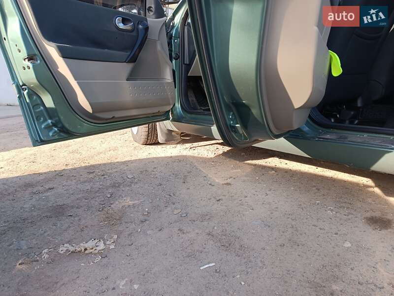 Седан Renault Megane 2004 в Шаргороді