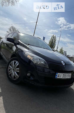 Універсал Renault Megane 2011 в Києві