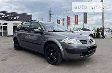 Универсал Renault Megane 2004 в Виннице