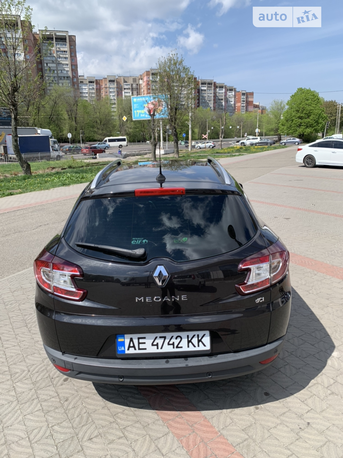 2010 Renault Megane - мініатюра 5