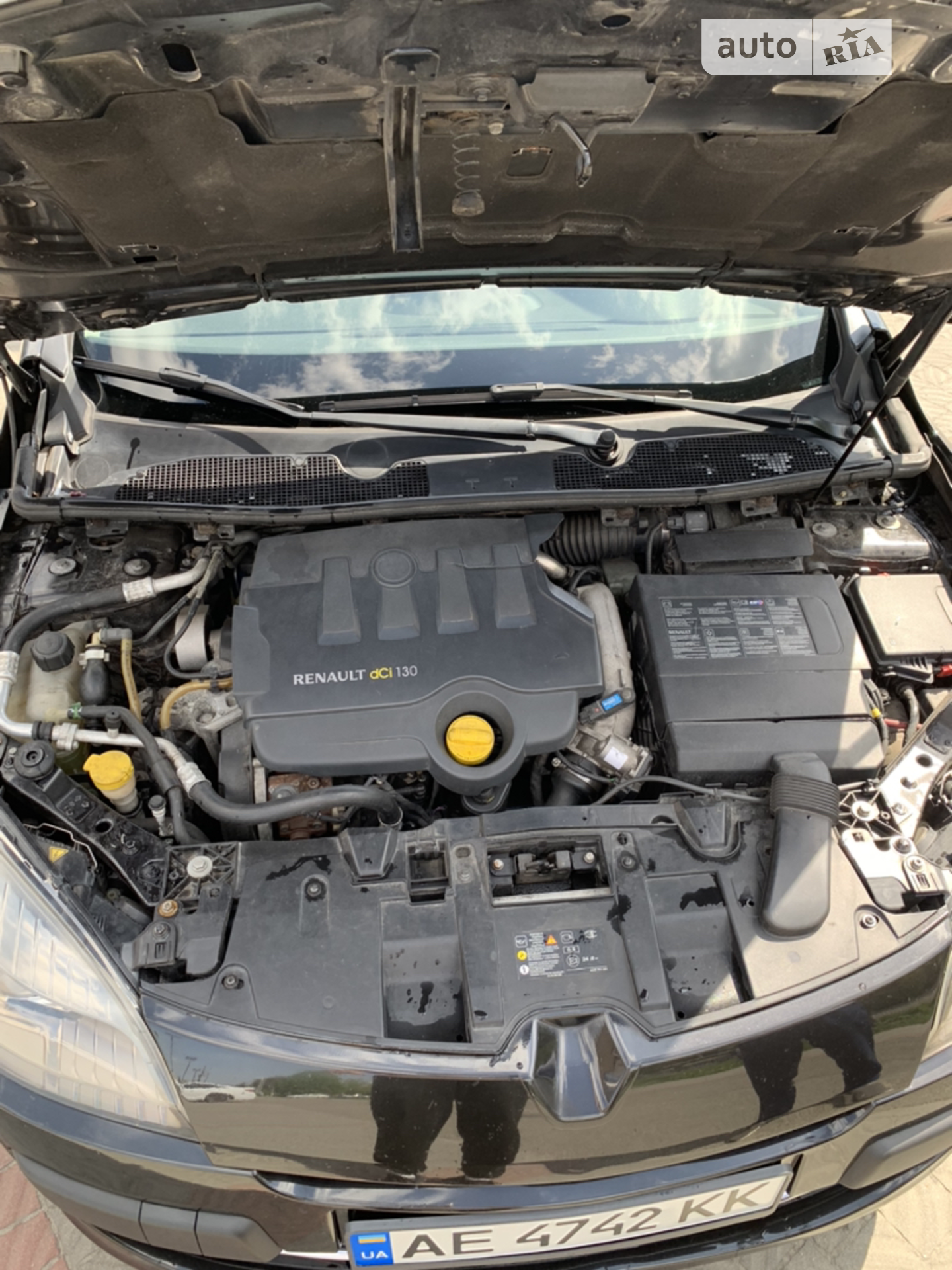 2010 Renault Megane - мініатюра 11