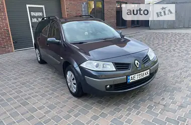 Renault Megane 2007