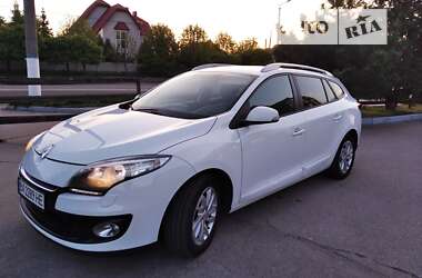 Универсал Renault Megane 2013 в Кропивницком