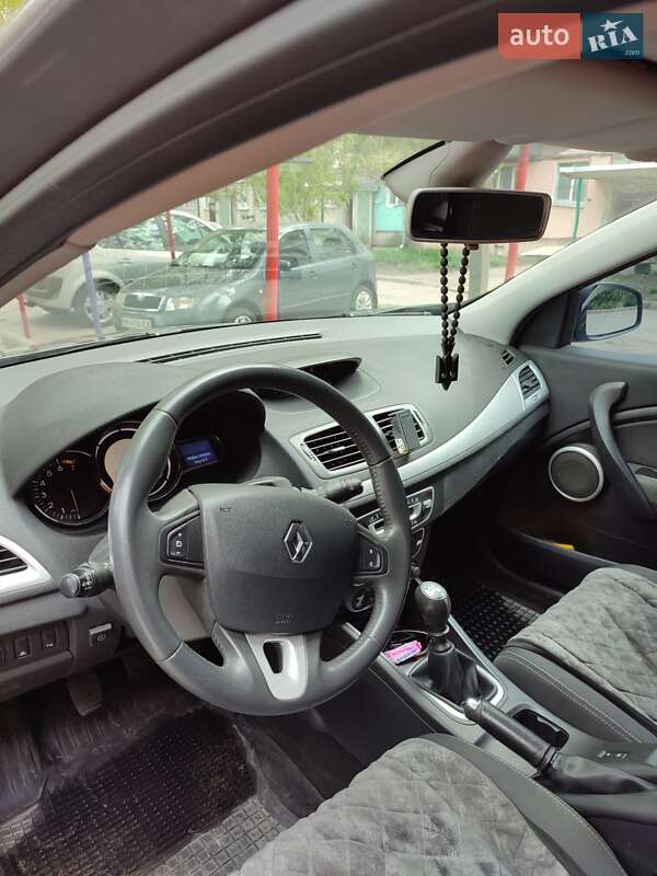 Универсал Renault Megane 2009 в Сумах фото 7 Универсал Renault Megane 2009 в Сумах