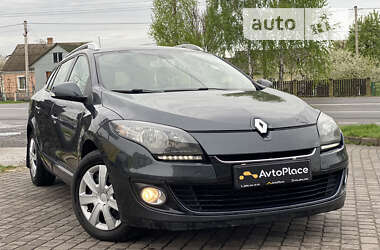 Универсал Renault Megane 2013 в Луцке