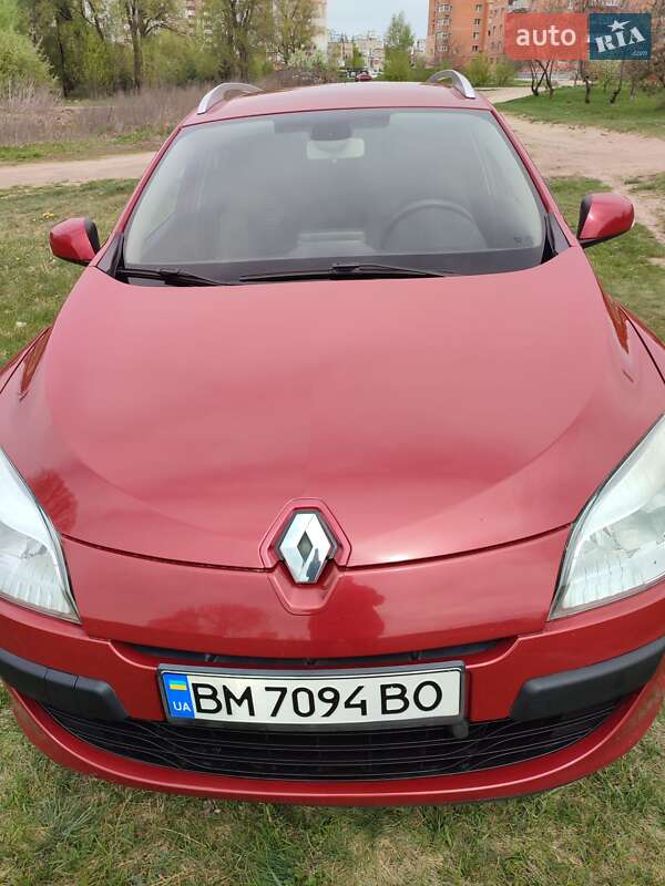 Универсал Renault Megane 2011 в Сумах