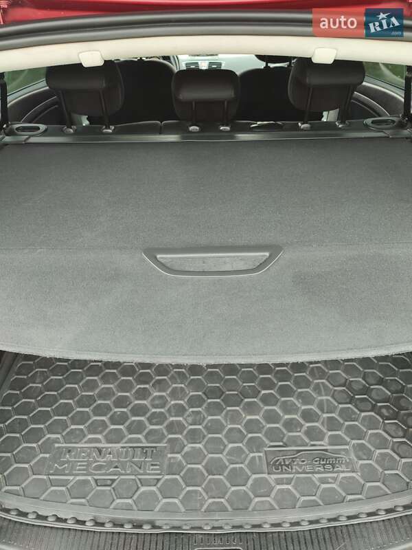 Универсал Renault Megane 2011 в Сумах фото 19 Универсал Renault Megane 2011 в Сумах