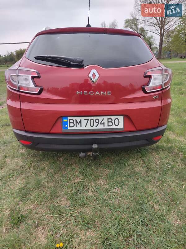 Универсал Renault Megane 2011 в Сумах фото 26 Универсал Renault Megane 2011 в Сумах