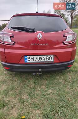 Универсал Renault Megane 2011 в Сумах